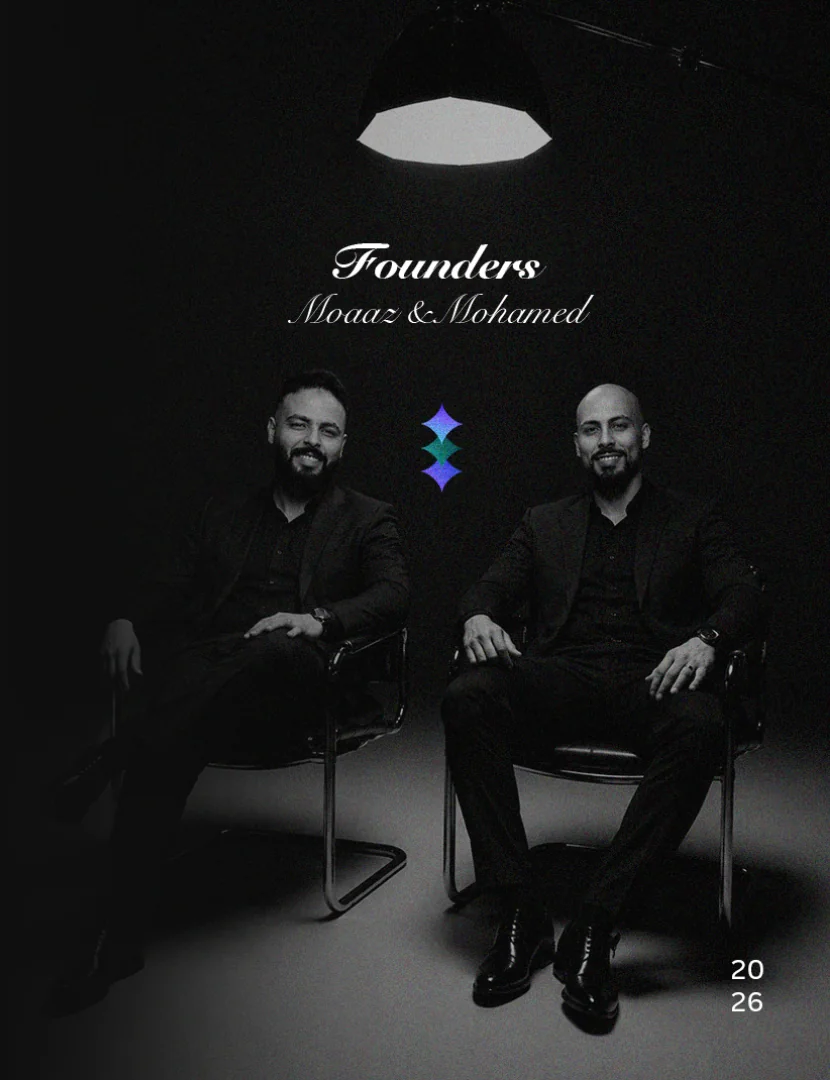 Moaaz & Mohamed